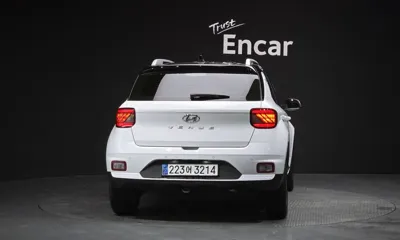 Hyundai Venue 2023, 14611 км, за 21400000 KRW - фото 4