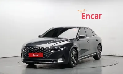 Hyundai Grandeur · 2022 год