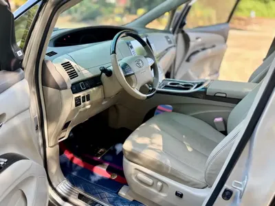 Toyota Previa 2014, 100000 км, за 109800 CNY - фото 4