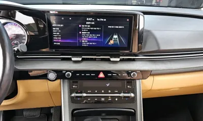 Kia Canival 2021, 60828 км, за 10000 KRW - фото 14