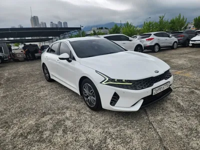 Kia K5 2020, 117526 км, за 17990000 KRW - фото 3