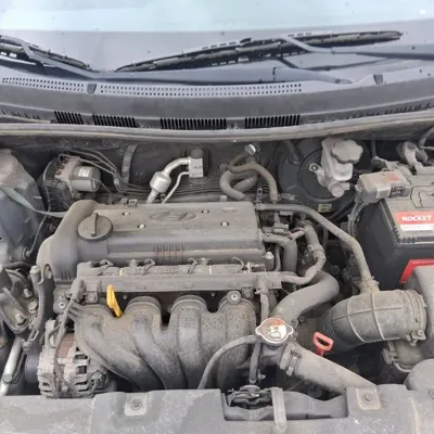 Hyundai Accent 2013, 172969 км, за 2990000 KRW - фото 6
