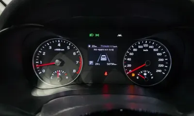Kia K3 2021, 58794 км, за 14700000 KRW - фото 8