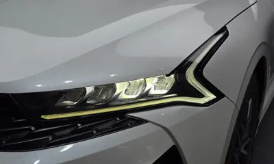 Kia K5 2022, 72830 км, за 29500000 KRW - фото 21
