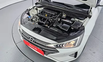 Hyundai Avante 2020, 61303 км, за 13500000 KRW - фото 6