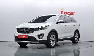 Kia Sorento · 2016 год