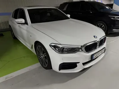 BMW 5-Series 2020, 153297 км, за 26000000 KRW