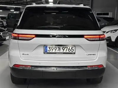 Jeep Cherokee 2023, 41758 км, за 35690000 KRW - фото 3