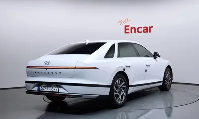 Hyundai Grandeur 2026, 5806 км, за 38200000 KRW