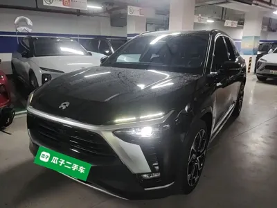 Nio ES8 · 2022 год