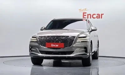 Genesis GV80 2020, 88063 км, за 36590000 KRW