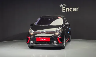 Kia Morning 2017, 43596 км, за 9100000 KRW - фото 3