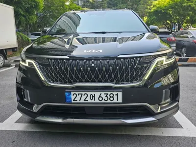 Kia Canival 2023, 45967 км, за 34500000 KRW