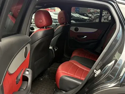 Mercedes-Benz GLC Coupe 2020, 82000 км, за 178000 CNY - фото 13