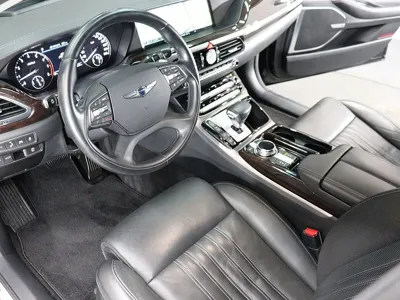 Genesis EQ900 2018, 74267 км, за 27400000 KRW - фото 16