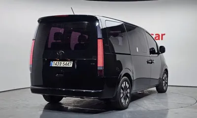 Hyundai Staria 2022, 49641 км, за 43000000 KRW