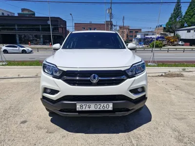 KG_Mobility_Ssangyong Rexton 2018, 189188 км, за 11390000 KRW