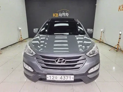 Hyundai Santafe 2014, 87700 км, за 11200000 KRW - фото 3