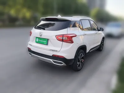 Baojun 510 2017, 58700 км, за 23341.64 CNY - фото 6