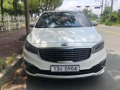 Kia Canival 2016, 200000 км, за 8190000 KRW