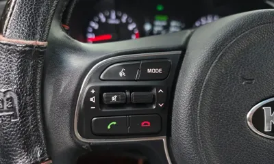 Kia K5 2018, 77534 км, за 10500000 KRW - фото 14