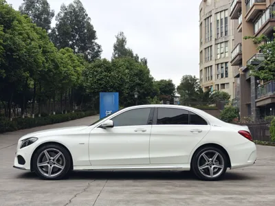 Mercedes-Benz C-Class 2018, 62200 км, за 134385.69 CNY - фото 4