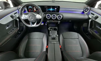 Mercedes-Benz CLA-Class 2020, 55444 км, за 28900000 KRW - фото 7