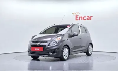 ChevroletGMDaewoo Spark · 2014 год
