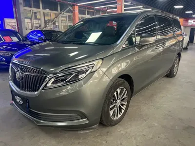 Buick GL8 · 2019 год