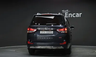 KG_Mobility_Ssangyong KORANDO 2017, 148959 км, за 6400000 KRW