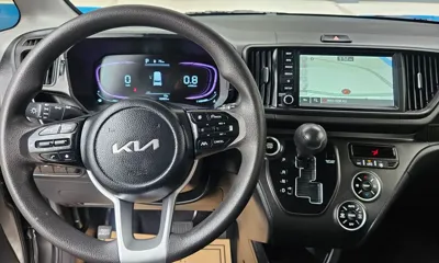 Kia Ray 2024, 18403 км, за 13200000 KRW - фото 9