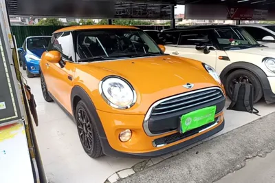 MINI MINI 2016, 59700 км, за 74847.9 CNY