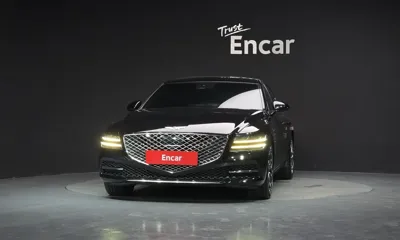Genesis G80 2021, 268910 км, за 21200000 KRW - фото 3