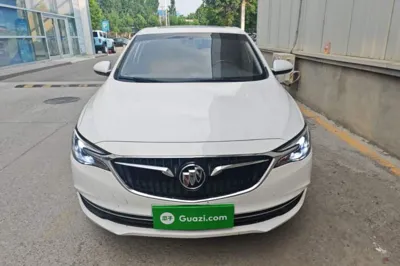 Buick GT 2018, 116100 км, за 43006.68 CNY