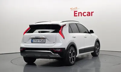 Kia Niro 2022, 125466 км, за 21000000 KRW