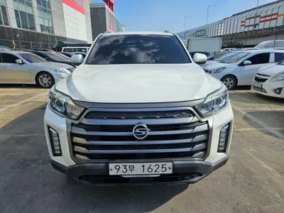 KG_Mobility_Ssangyong Rexton 2021, 110167 км, за 17200000 KRW - фото 2