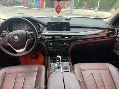 BMW X5 (Import) 2018, 110000 км, за 128000 CNY - фото 8