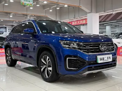 Volkswagen 探岳 GTE 2022, 46000 км, за 89800 CNY