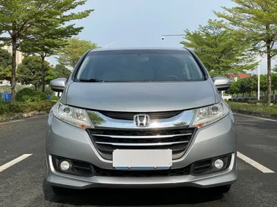 Honda Odyssey 2018, 110900 км, за 72800 CNY - фото 2