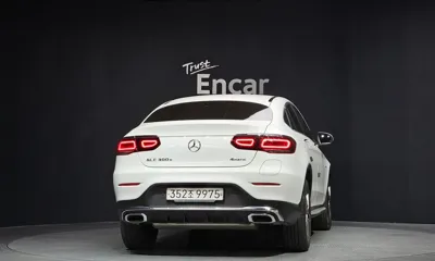 Mercedes-Benz GLC-Class 2020, 97202 км, за 32990000 KRW