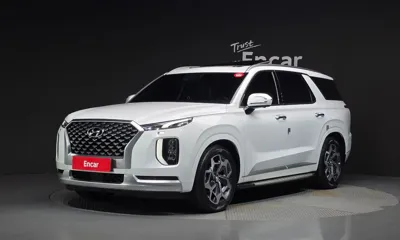 Hyundai Palisade · 2021 год