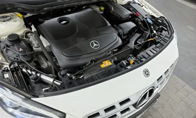 Mercedes-Benz GLA-Class 2019, 139639 км, за 15200000 KRW - фото 6