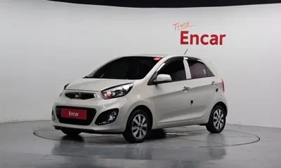 Kia Morning · 2013 год
