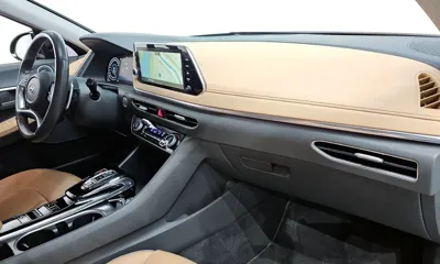 Hyundai Sonata 2021, 52295 км, за 20000000 KRW - фото 30