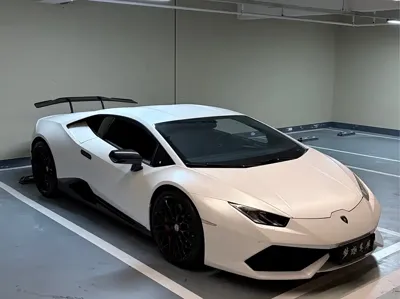 Lamborghini Huracán 2014, 30000 км, за 1380000 CNY - фото 3