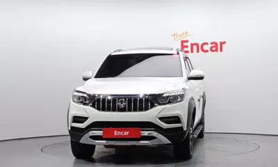 KG_Mobility_Ssangyong Rexton 2021, 84451 км, за 18900000 KRW - фото 3