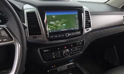 KG_Mobility_Ssangyong Rexton 2021, 104394 км, за 24900000 KRW - фото 15