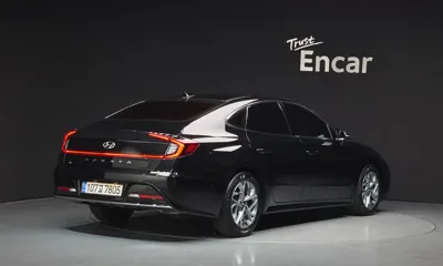 Hyundai Sonata 2022, 80361 км, за 23300000 KRW - фото 2