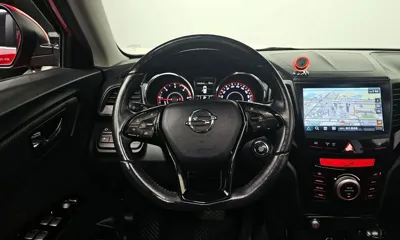 KG_Mobility_Ssangyong TIBOLI 2016, 125393 км, за 5990000 KRW - фото 13