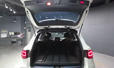 Mercedes-Benz GLC-Class 2021, 88619 км, за 36500000 KRW - фото 20